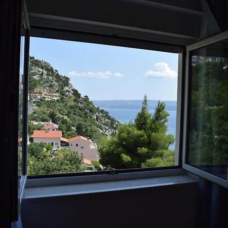 Apartman Oneum Omiš Eksteriør billede