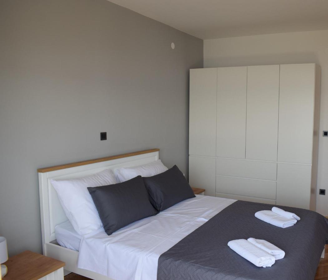 Apartman Oneum Omiš Eksteriør billede