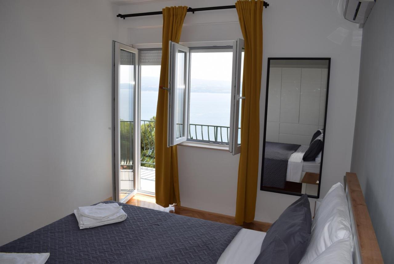 Apartman Oneum Omiš Eksteriør billede