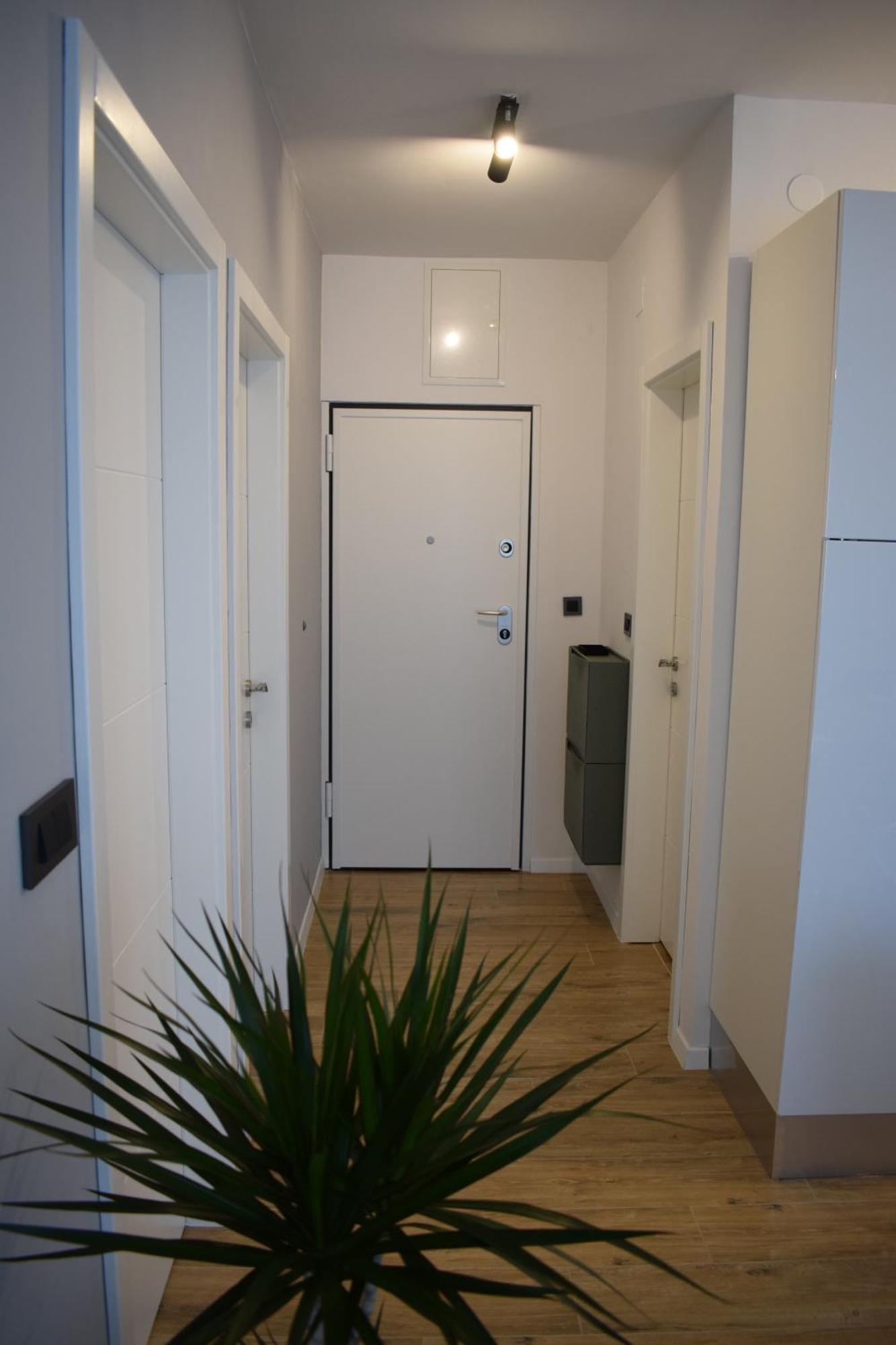 Apartman Oneum Omiš Eksteriør billede