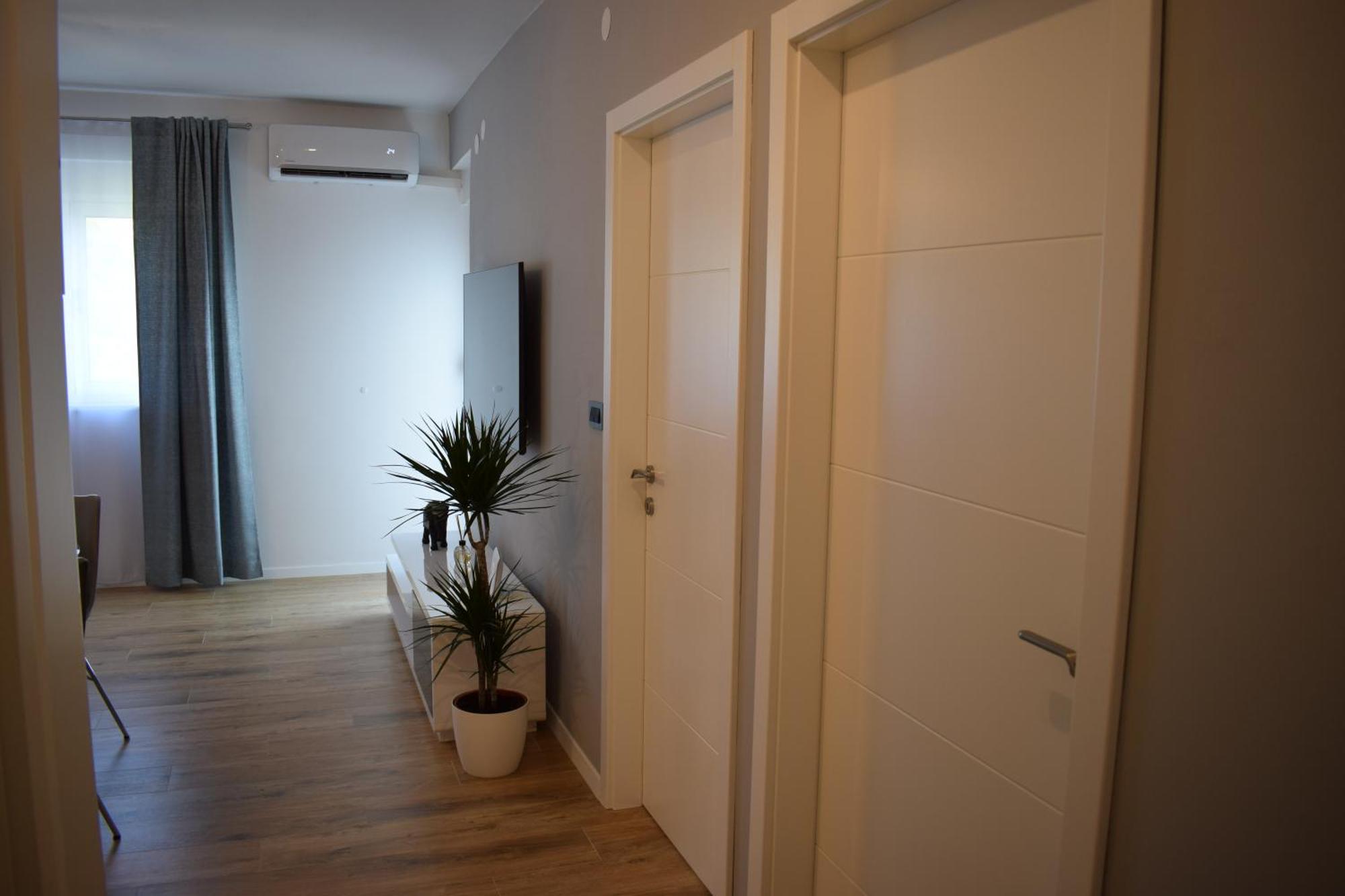 Apartman Oneum Omiš Eksteriør billede