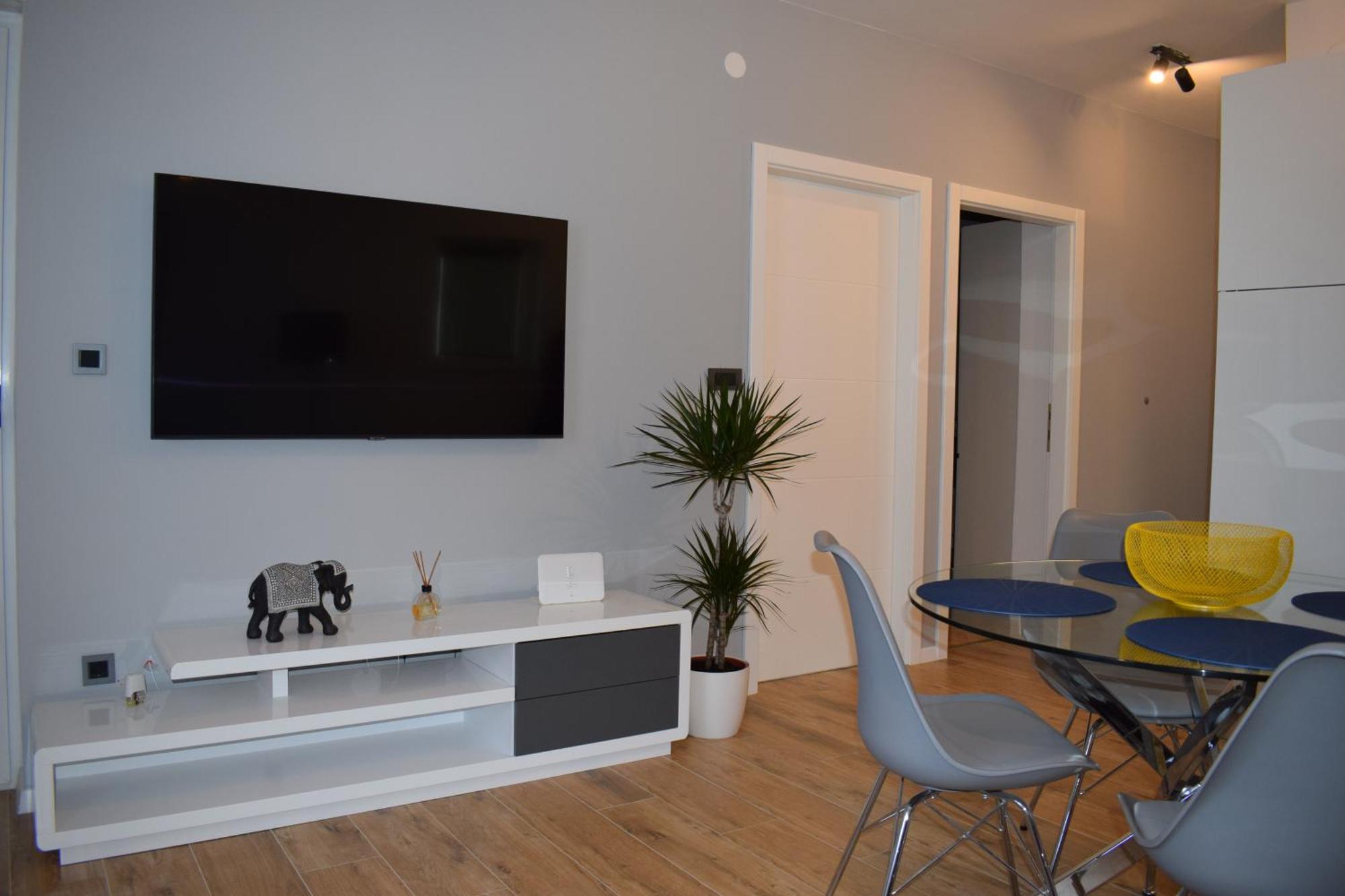 Apartman Oneum Omiš Eksteriør billede