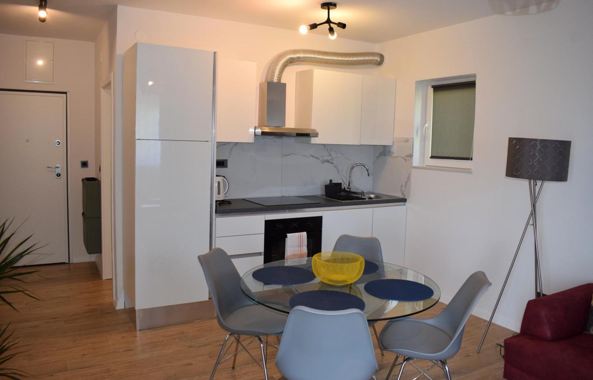 Apartman Oneum Omiš Eksteriør billede